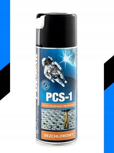 PŁYN DO GWINTOWANIA PULSAR CHŁODZIWO DO WIERCENIA 400 ml na Arena.pl