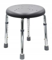 RIDDER Go taboret szary