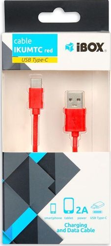 Kabel USB IBOX USB typ C 1 na Arena.pl