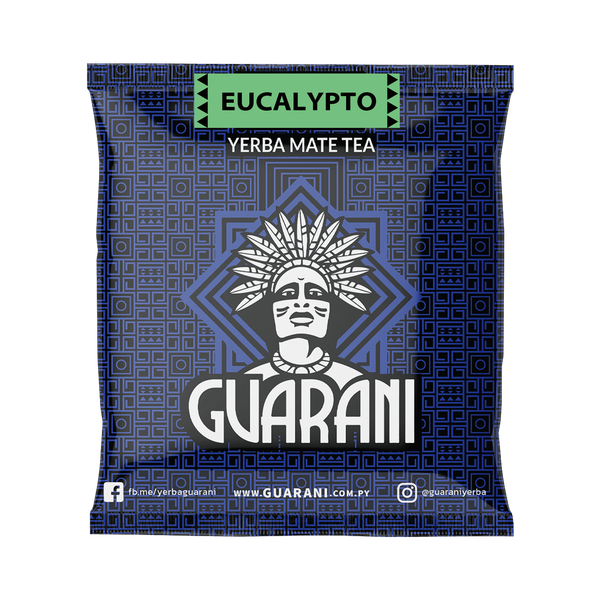 Guarani Eucalypto 50 g zdjęcie 1