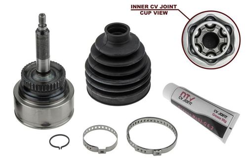 PRZEGUB ZEWNĘTRZNY PRZÓD SSANGYONG ACTYON SPORTS I 2007 2008 2009 2010 na Arena.pl