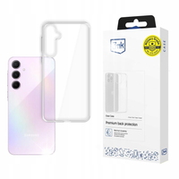 Samsung Galaxy A55 5G - 3mk Clear Case