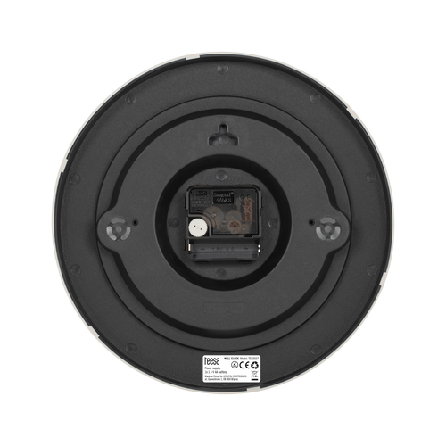 ZEGAR ŚCIENNY 25 CM BIAŁY TEESA TSA0037 BIAŁY na Arena.pl