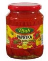 Ptak Papryka konserwowa 650ml