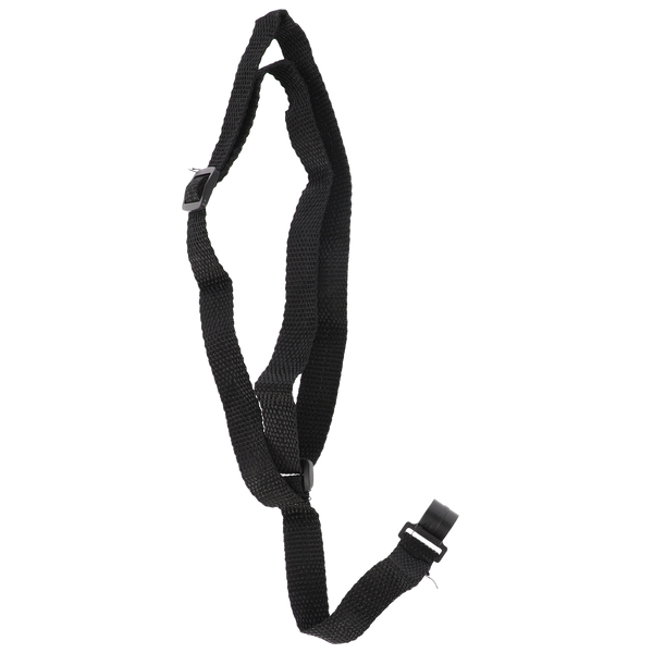 Pas pasek do ukulele JEREMI CS-BD01 Czarny zdjęcie 1