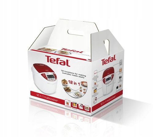 Multicooker TEFAL Fuzzy Led RK7051 na Arena.pl