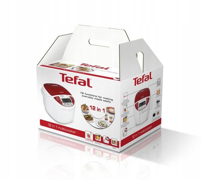 Multicooker TEFAL Fuzzy Led RK7051 zdjęcie 9