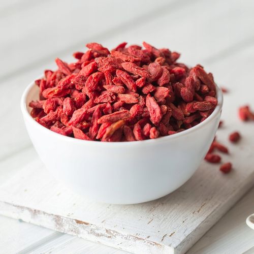 Jagody Goji 1kg - suszone owoce na słońcu na Arena.pl