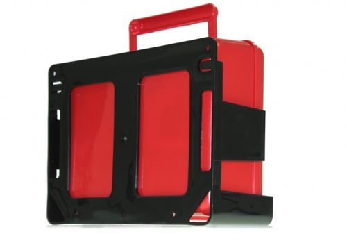 Apteczka Pierwszej Pomocy PRZEMYSŁOWA dla firm ,zakładowa + Wieszak na Arena.pl