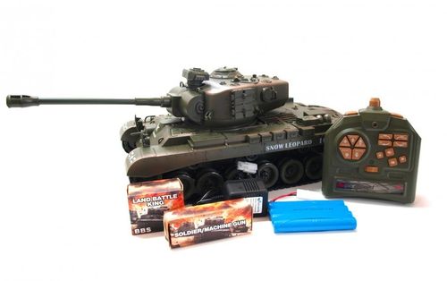 American M26 1:18 RTR ASG na Arena.pl