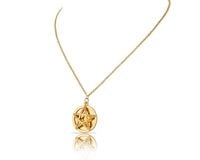 talizman z pentagramem (c23/tal/02/1au)