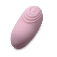 xr brands pleasure pulse silikonowy stymulator pulsacyjny, 7 trybow, ipx5