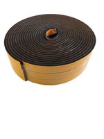 Taśma uszczelniająca do drzwi okien 5m 3szt