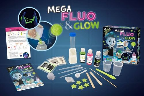 Zestaw MEGA FLUO&GLOW 2162 na Arena.pl