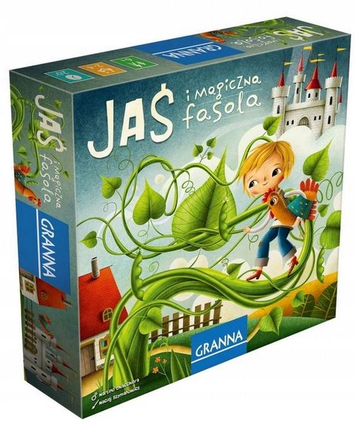 Gra Jaś i magiczna fasola zdjęcie 1