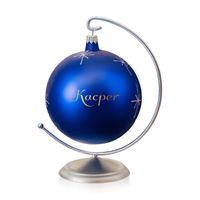 Bombka NA STOJAKU z nadrukiem na Święta WZORY