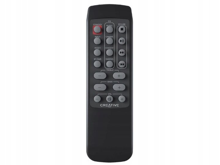 Zestaw multimedialny Creative Soundbar Stage 2.1 zdjęcie 7