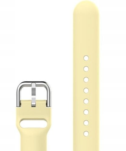 Pasek do zegarka - Vector Smart VCTR-20-03BY żółty 20mm na Arena.pl