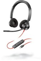 Poly Blackwire 3320, BW3320 USB-C