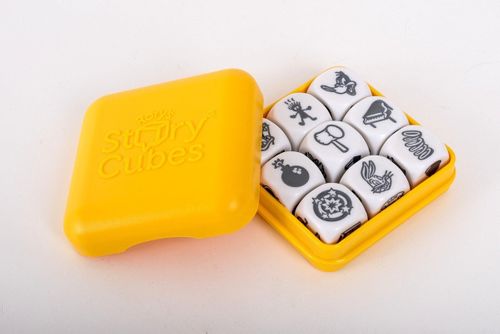 Gra Story Cubes: Looney Tunes na Arena.pl