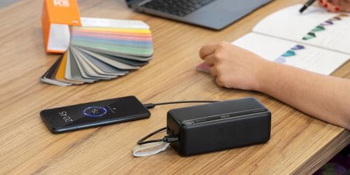 Power bank 40000mAh 20W QC PD USB-C KrugerMatz na Arena.pl