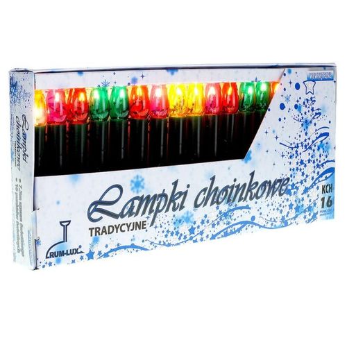 Lampki choinkowe tradycyjne KCH-3 na Arena.pl
