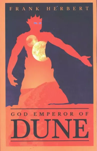 God Emperor Of Dune zdjęcie 1