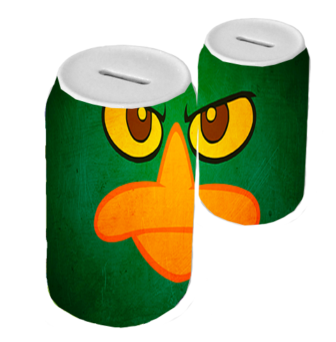 Skarbonka Fineasz i Ferb zdjęcie 3