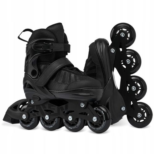 Rolki Regulowane RAVEN Oxen Black 42-45 na Arena.pl