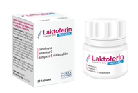 Laktoferin NUCLEO LAKTOFERYNA +5 NUKLEOTYDÓW 30kaps