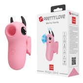Magic Devil, 10 Thrusting Settings 1 Electric Shock Function