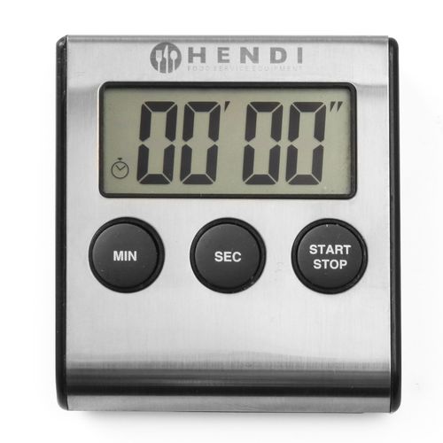 minutnik timer kuchenny cyfrowy - hendi 582022 na Arena.pl