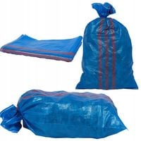 Worek Worki PP Polipropylenowe 50kg na Zboże Pasze Gruz 65x105 MOCNE 30szt