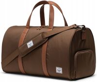 Torba na ramię Herschel Novel Duffle 43L Brązowa