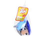 ZESTAW 4 GUMOWYCH STWORZEŃ DO KĄPIELI