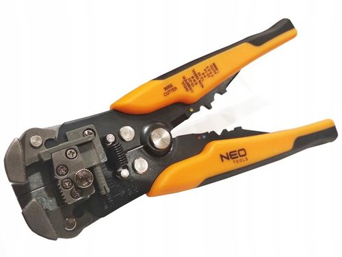 Automatyczny ściągacz izolacji 205 mm, czołowy NEO 01-500 na Arena.pl