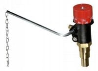 Miarkownik Ciągu FR124 3/4 Resideo / Honeywell Regulator Powietrza