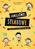 Łamigłówki sylabowe. Ćwiczenia na sylabach