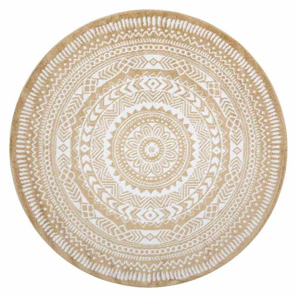 RUG/LU/BEO/NAPKIN/MUSTARD/R160 zdjęcie 1