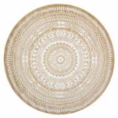 RUG/LU/BEO/NAPKIN/MUSTARD/R160