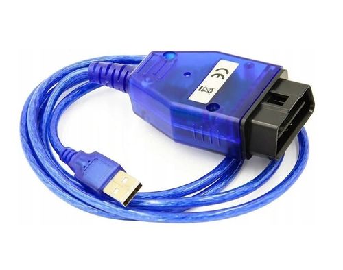 NOVADO KABEL INTERFEJS K+DCAN INPA ISTA NCS WINKFP BMW E36 E46 E60 E90 E65 na Arena.pl