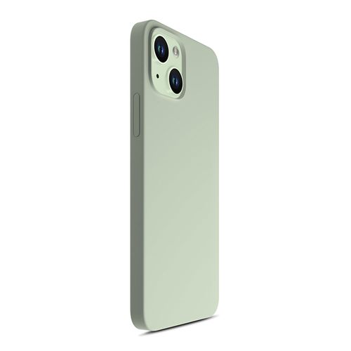 apple iphone 15 - 3mk hardy silicone magcase green na Arena.pl