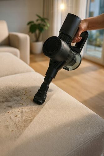 ODKURZACZ BEZPRZEWODOWY PIONOWY RĘCZNY 3w1 BEZWORKOWY ELEKTROSZCZOTKA na Arena.pl