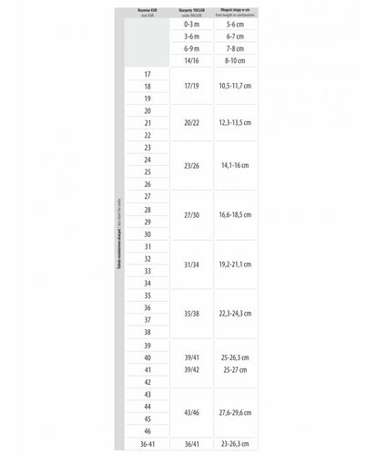 SKARPETY DZIECIĘCE X-MAS SKA-X046 20-22 mix kolor/mix wzór na Arena.pl