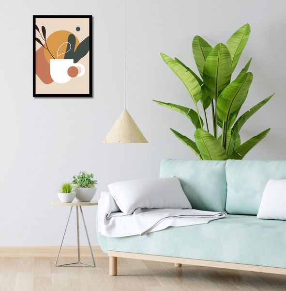 Plakat 40x55cm Ranna Kawka zdjęcie 4