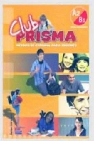 Club Prisma A2/B1 Podręcznik + CD na Arena.pl