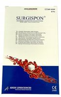 SURGISPON HEMOSTATYCZNY OPATRUNEK ŻELATYNOWY KOSTKA ŻELOWA 32szt