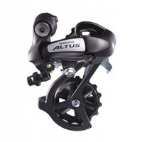 PRZERZUTKA TYŁ SHIMANO ALTUS RD-M 310 CZARNA