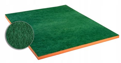 MATA DEZYNFEKCYJNA 120x100x3CM EKO_PLUS + GRATIS! na Arena.pl