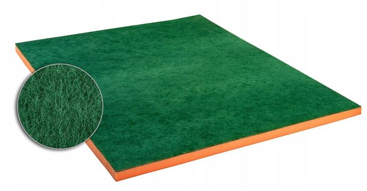 MATA DEZYNFEKCYJNA 120x100x3CM EKO_PLUS + GRATIS! zdjęcie 3